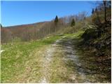 Cvetrež - Lašček
